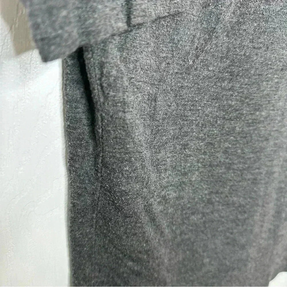 Eclipse Shirt 3/4 Dolman Sleeves  Grey Size Medium - Picture 2 of 16